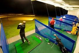 Floodlit Driving Range